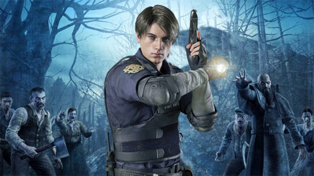 Resident Evil 4