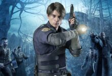 Resident Evil 4