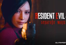 Resident Evil 4 Separate Ways