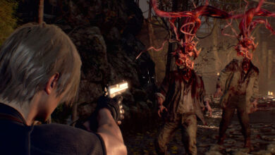 Resident Evil 4