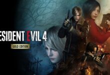 Resident Evil 4 Gold Edition
