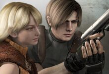 Resident Evil 4
