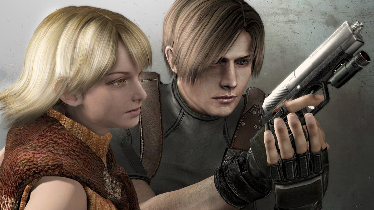 Resident Evil 4
