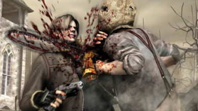 Resident Evil 4 remake