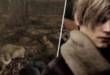 Resident Evil 4 Remake