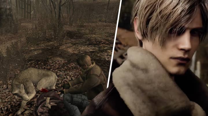 Resident Evil 4 Remake