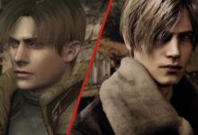 Resident evil 4 Remake