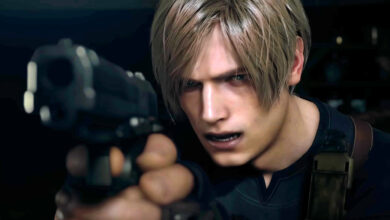 Resident Evil 4 Remake