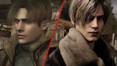 Resident Evil 4 Remake