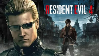 Resident Evil 4 Remake