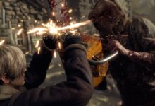 Resident Evil 4 Remake