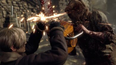 Resident Evil 4 Remake