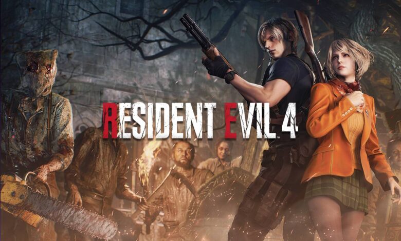 Resident Evil 4 Remake