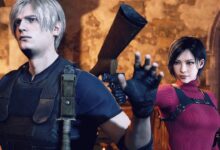 آدا ونغ RE4 Remake