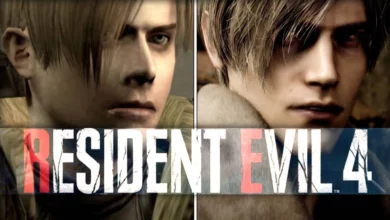 Resident Evil 4 Remake