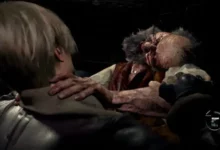 تحديث Resident Evil 4 Remake 1.02