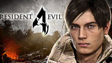 Resident Evil 4 Remake