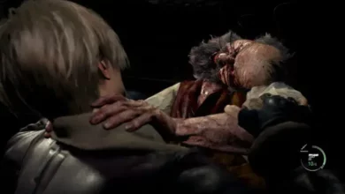تحديث Resident Evil 4 Remake 1.02
