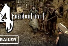 Resident Evil 4 VR