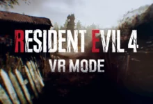 Resident Evil 4 VR