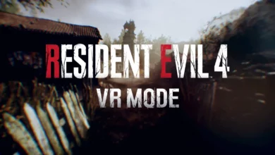Resident Evil 4 VR