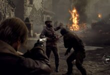 Resident Evil 4 Remake