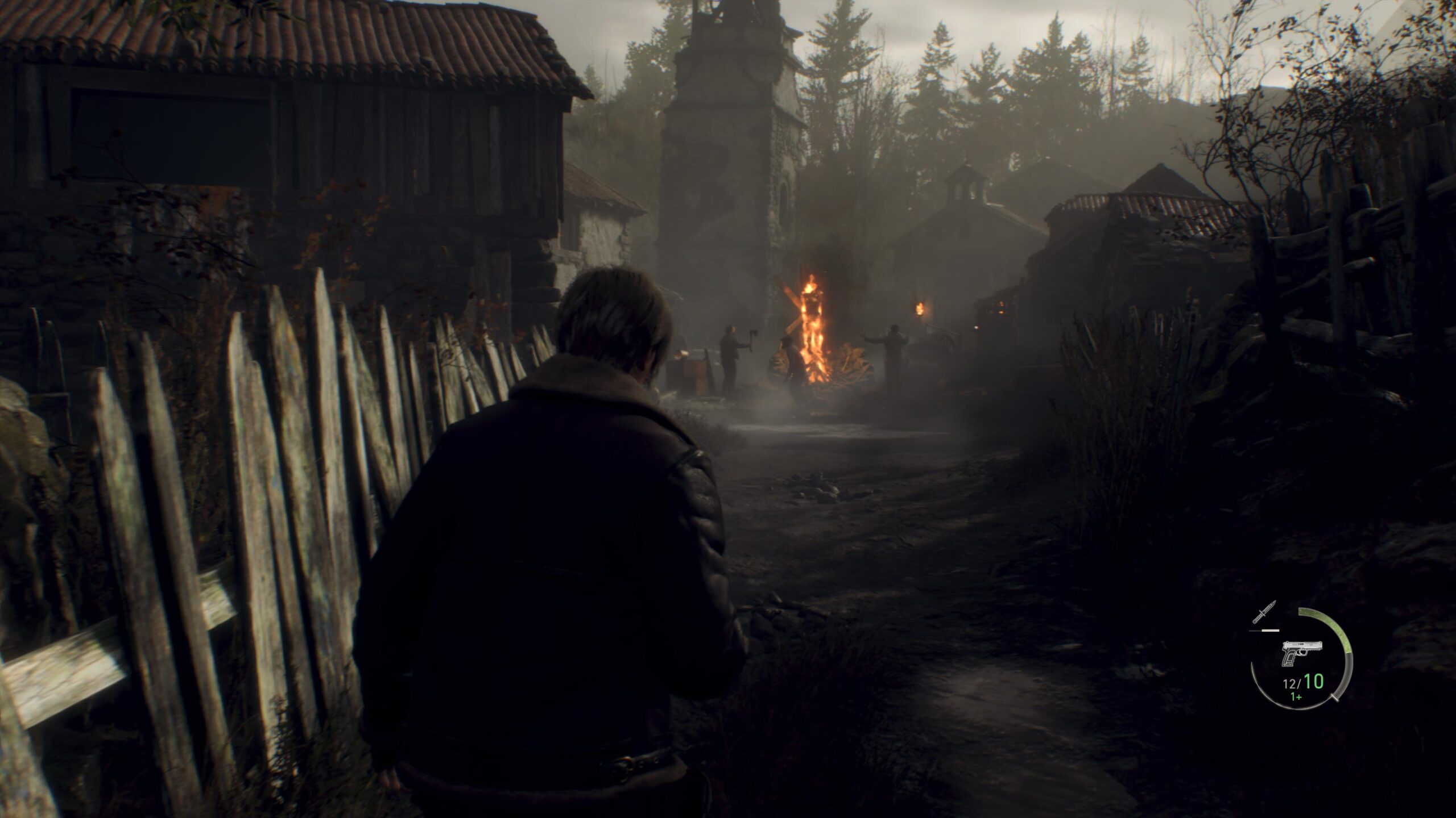  Resident Evil Remake