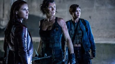 فيلم Resident Evil
