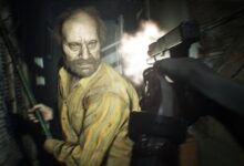 Resident Evil 7 PS5