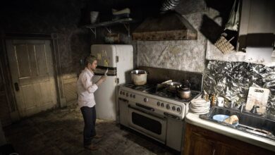 Resident Evil 7 بالمنظور الثالث