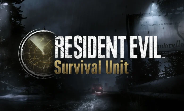 Resident Evil: Survival Unit