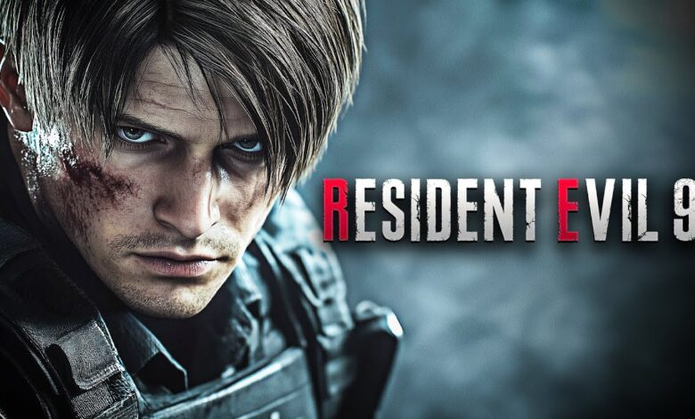 Resident Evil 9