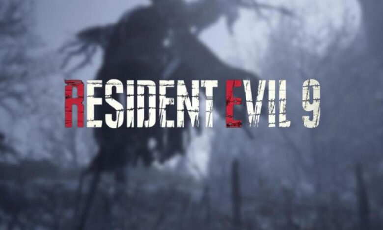 Resident Evil 9