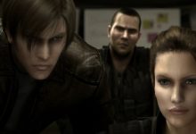 Resident Evil Biohazard 4D EXECUTER