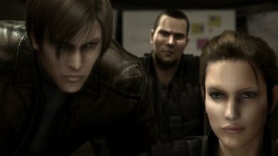 Resident Evil Biohazard 4D EXECUTER