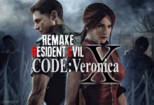 Resident Evil Code Veronica