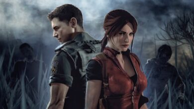 Resident Evil Code Veronica Remake Resident Evil – Code: Veronica