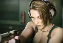 Resident Evil: Death Island
