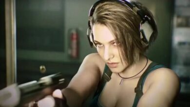 Resident Evil: Death Island