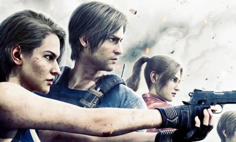 فيلم Resident Evil