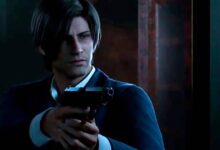 Resident Evil Infinite Darkness