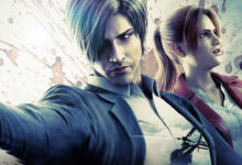 Resident Evil: Infinite Darkness