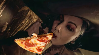 ديميتريسكو Resident Evil Village
