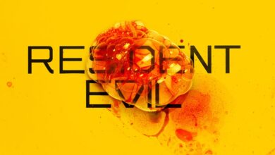 Resident Evil Netflix