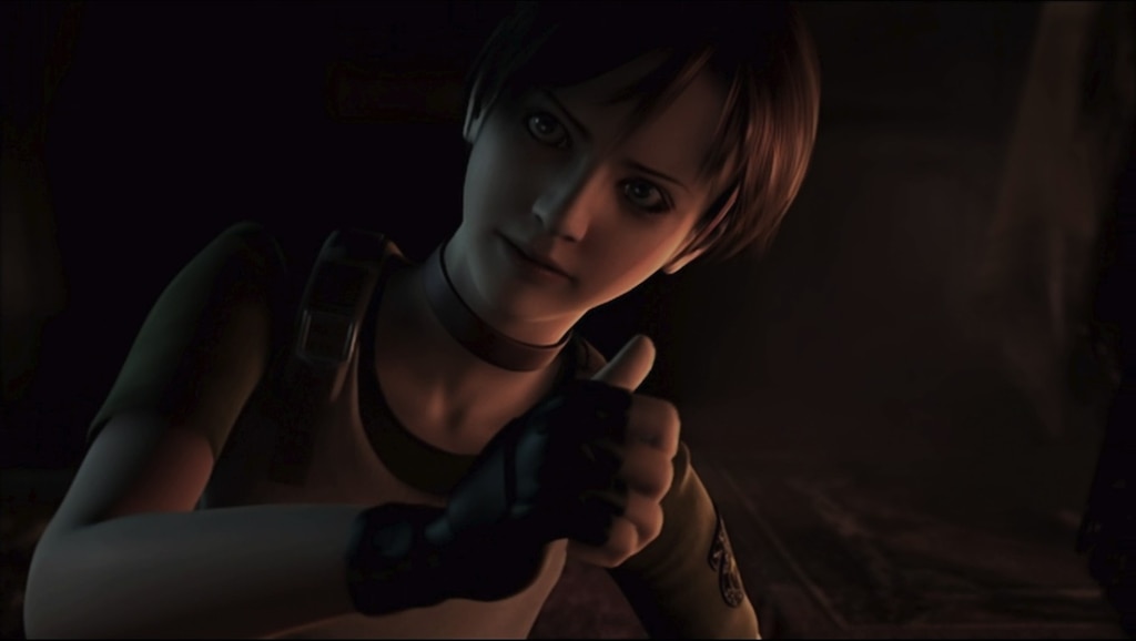 Resident Evil Outrage