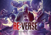 Resident Evil Re:Verse