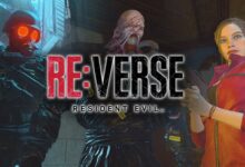 Resident Evil Re: Verse
