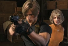 Resident Evil 4 Remake