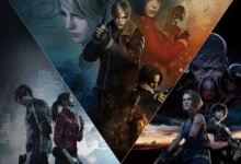Resident Evil Remake Trilogy
