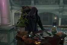 مود يُعيد تاجر Resident Evil 4 الشهير Merchant إلى عالم Requiem!